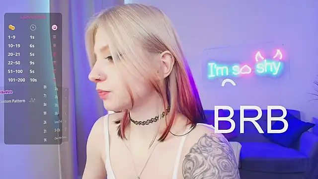 arielabradberry online show from 03/18/26, 11:13