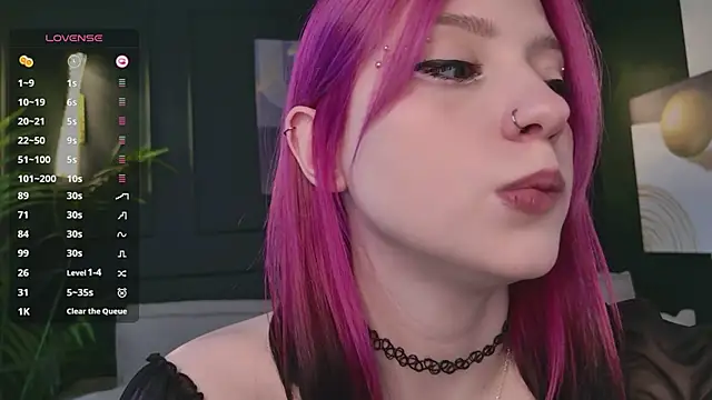 arielabradberry online show from 04/10/26, 02:44