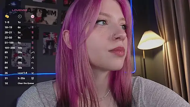 arielabradberry online show from 06/21/26, 02:41