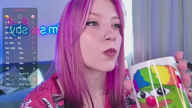 arielabradberry online show from 06/22/26, 03:09