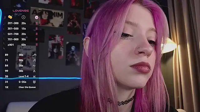 arielabradberry online show from 06/24/26, 12:37