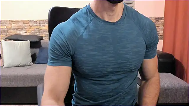 HotHunkTrainer online show from 11/09/25, 08:01