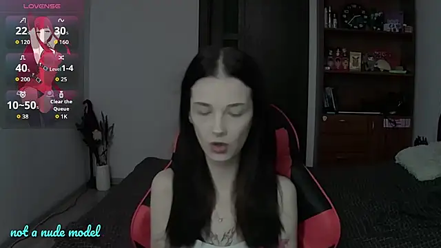 Miya Dream UKR online show from 11/22/25, 12:37