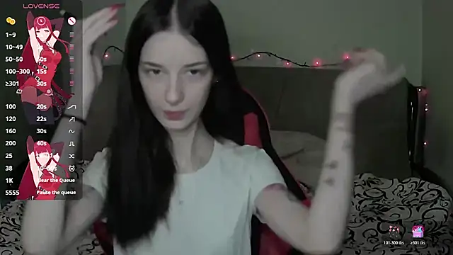 Miya Dream UKR online show from 12/05/25, 01:09