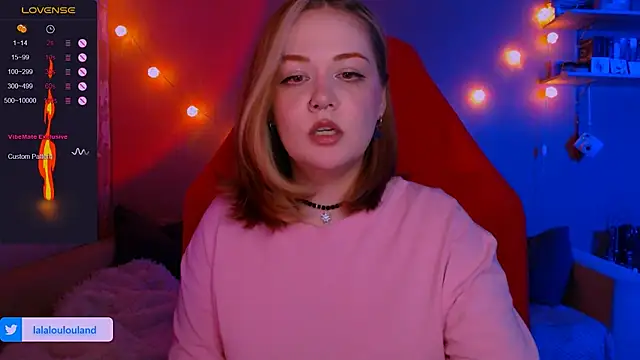 Snapshot of lala_loulou_land chatting on 12/29/24, 08:58 lala loulou land online show from 12/29/24, 08:58