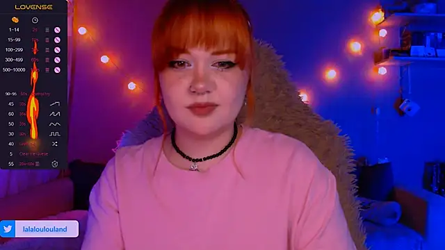 Snapshot of lala_loulou_land chatting on 01/17/25, 09:39 lala loulou land online show from 01/17/25, 09:39