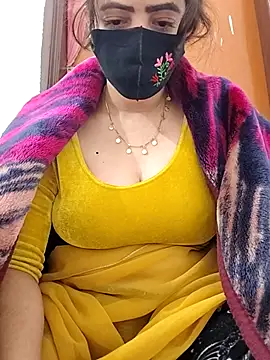 Anjel Sadia online show from 01/08/26, 01:30