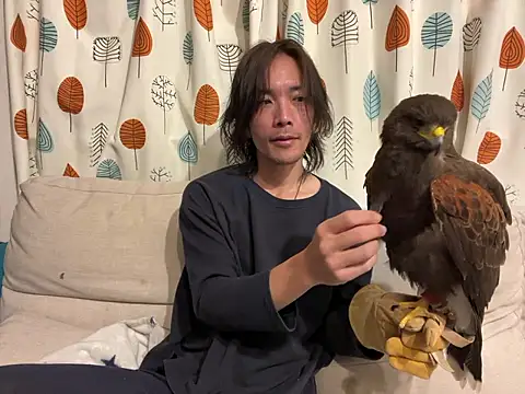 Katakuriko-Denpun online show from 12/03/25, 01:31