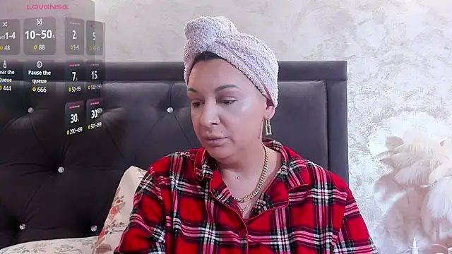 RaelleDarkstar online show from 02/09/26, 11:58