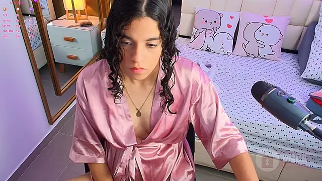 anahi maite online show from 01/20/25, 07:46