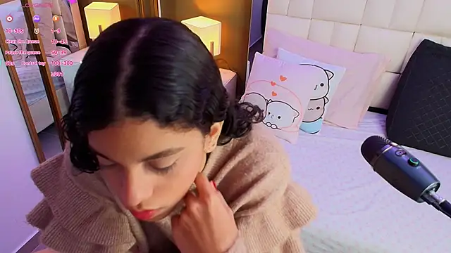 anahi maite online show from 02/15/25, 12:33