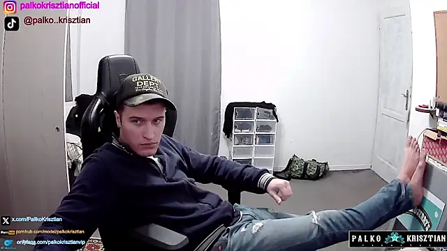 PKrisztian online show from 11/28/25, 07:05