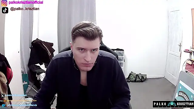 PKrisztian online show from 12/16/25, 12:54
