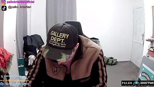 PKrisztian online show from 01/15/26, 07:50