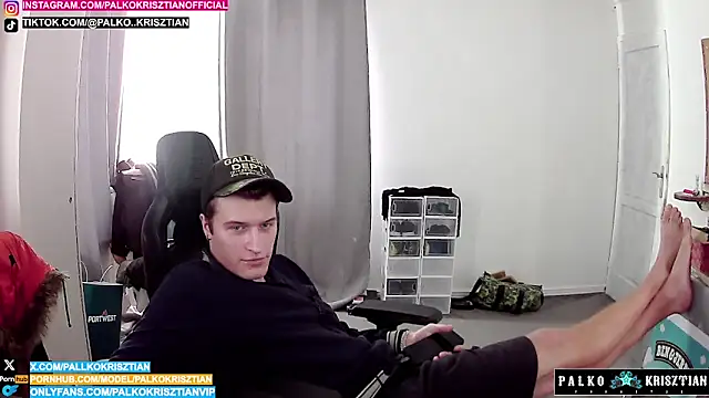 PKrisztian online show from 02/03/26, 12:43