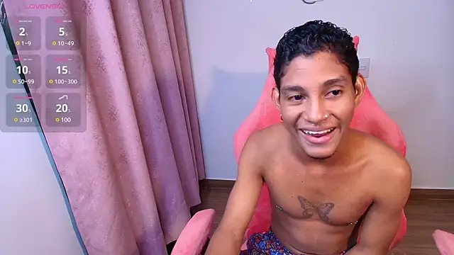 Snapshot of Palo_santo chatting on 03/03/25, 12:15 Palo santo online show from 03/03/25, 12:15