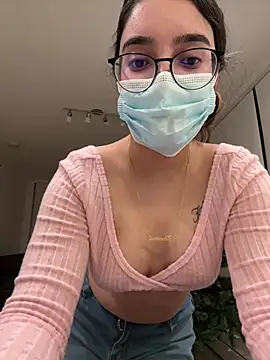 Snapshot of jAsMinE678 chatting on 01/16/25, 08:00 jAsMinE678 online show from 01/16/25, 08:00