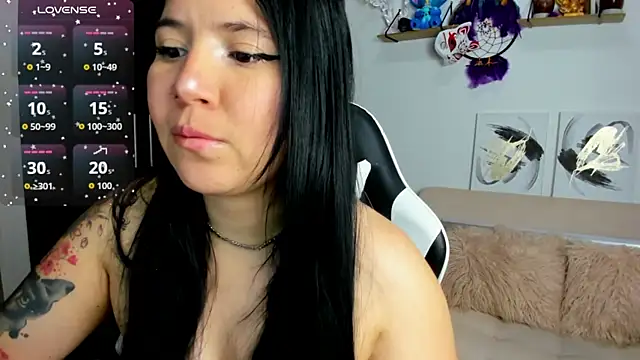 AilynRed online show from 01/09/26, 12:24