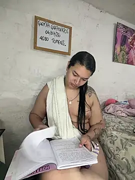 GemaGranadoss online show from 07/01/26, 09:47