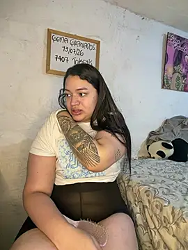 GemaGranadoss online show from 07/09/26, 08:35