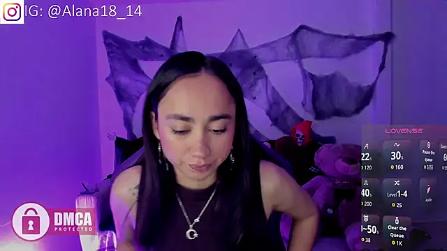 Alana Pherson online show from 10/25/25, 08:55