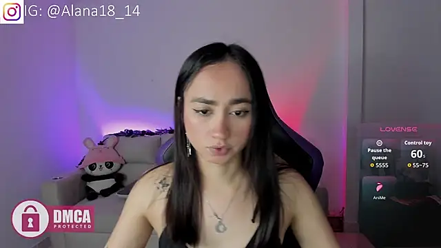 Alana Pherson online show from 11/29/25, 05:32