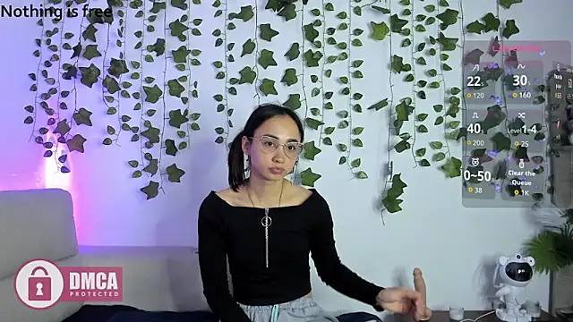 Alana Pherson online show from 04/09/26, 05:40