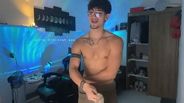 Kisan Smith online show from 02/05/26, 05:01