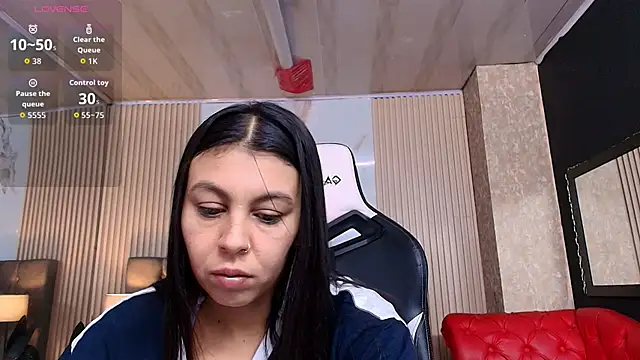 Juliet Nasty online show from 01/16/26, 12:42
