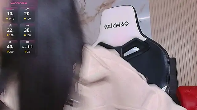 Juliet Nasty online show from 02/04/26, 01:06