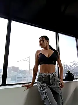 Juliet Nasty online show from 04/04/26, 11:40