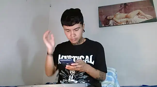 dannteftm online show from 01/07/25, 01:49