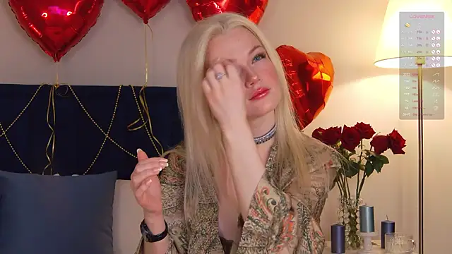 MilaDemies online show from 01/06/25, 01:09