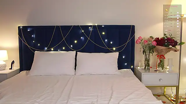 MilaDemies online show from 02/20/25, 02:29