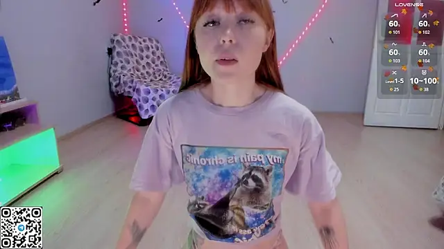 Beautiful  Soul online show from 11/06/25, 03:29