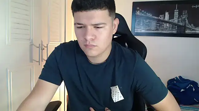 Plug Control online show from 12/03/24, 01:10