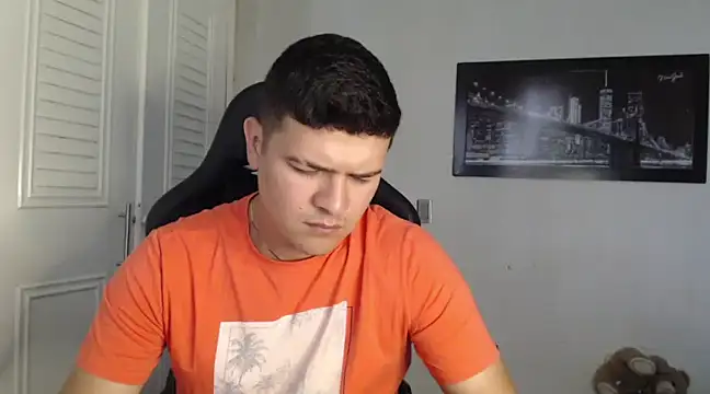 Plug Control online show from 01/17/25, 02:39