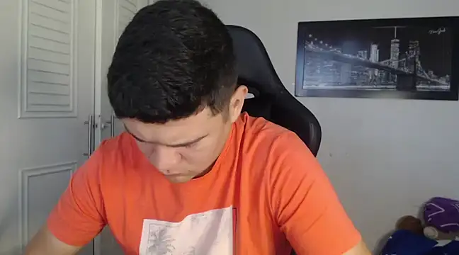 Plug Control online show from 01/19/25, 01:44