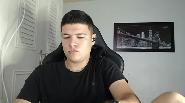 Plug Control online show from 01/27/25, 10:06