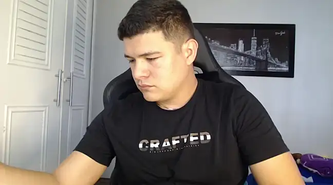 Plug Control online show from 02/08/25, 07:59