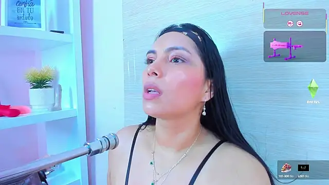 evelinn belen online show from 09/18/25, 12:29