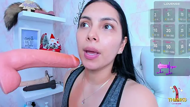 evelinn belen online show from 12/15/25, 09:30