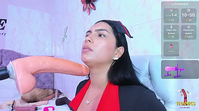 evelinn belen online show from 02/02/26, 11:42