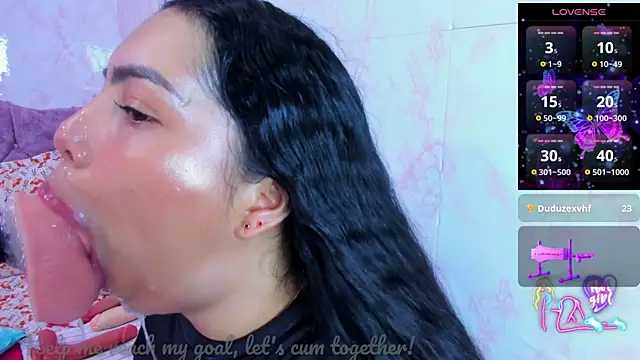 evelinn belen online show from 04/03/26, 11:41