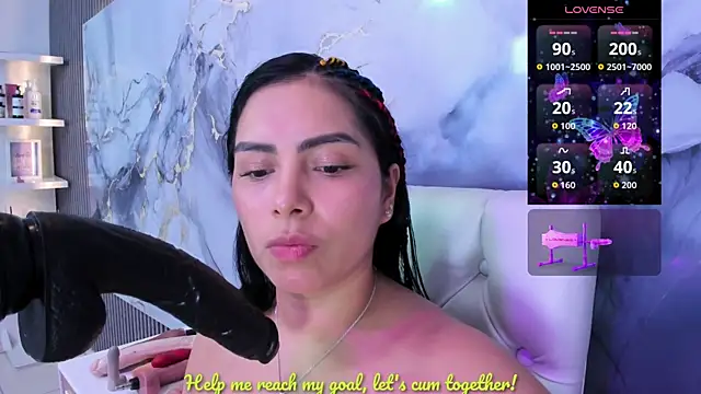 evelinn belen online show from 07/05/26, 12:17