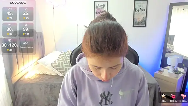 Amy joones online show from 03/03/25, 01:42