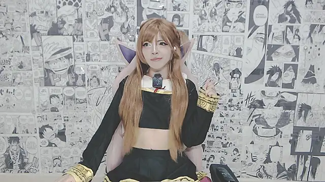 Miahparker online show from 10/23/25, 04:45