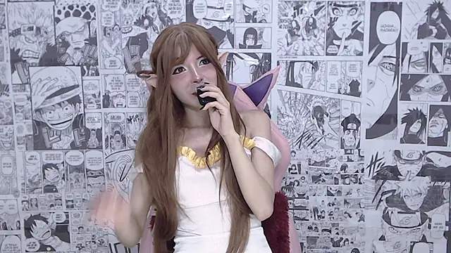 Miahparker online show from 02/12/26, 07:25