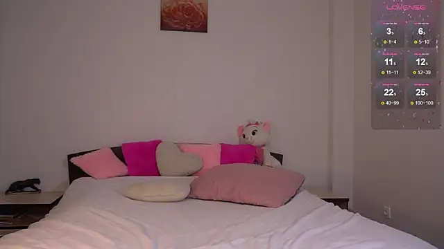 Arielgrace online show from 12/18/25, 02:45