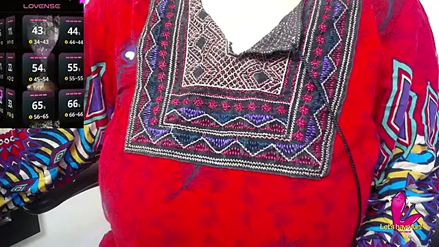 kalpanaaishaa online show from 02/01/25, 10:15